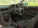 Audi A6 1.8T Sedan 2001 года (UK)